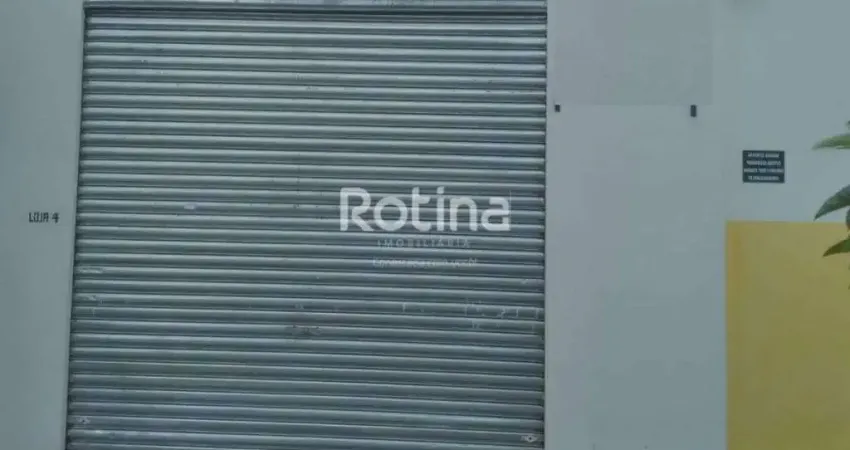 Loja para alugar, panorama - uberlândia/mg - rotina imobiliária