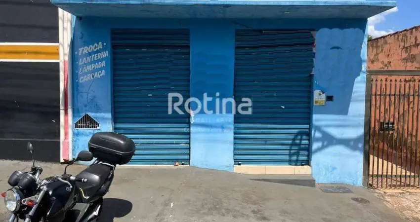 Loja para alugar, Jardim Brasília - Uberlândia/MG - Rotina Imobiliária