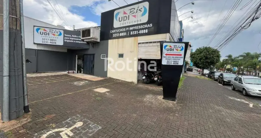 Loja para alugar, centro - uberlândia/mg - rotina imobiliária