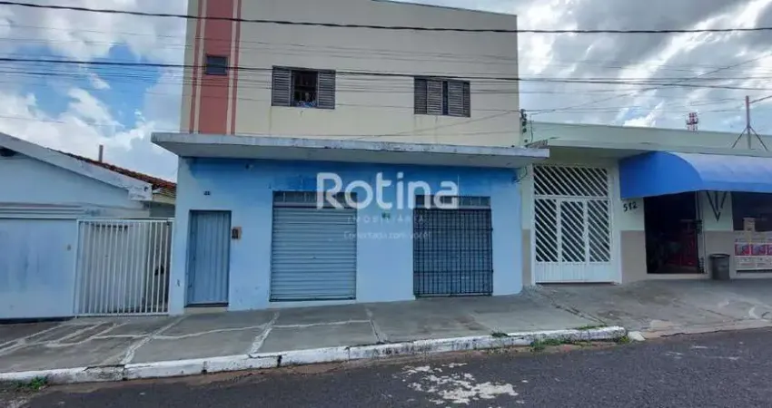 Loja para alugar, Tibery - Uberlândia/MG - Rotina Imobiliária