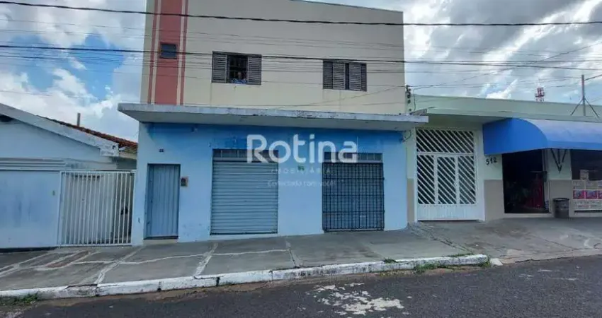 Loja para alugar, tibery - uberlândia/mg - rotina imobiliária