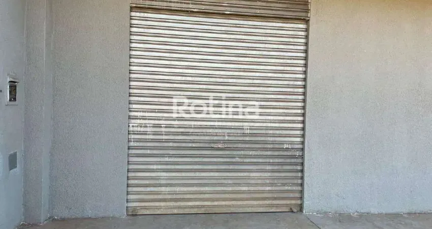 Loja para alugar, Morada Nova - Uberlândia/MG - Rotina Imobiliária