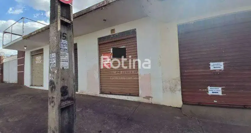 Loja para alugar, guarani - uberlândia/mg - rotina imobiliária