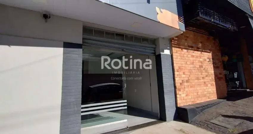 Loja para alugar, lídice - uberlândia/mg - rotina imobiliária