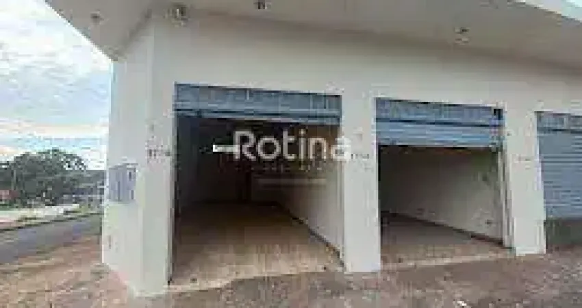 Loja para alugar, Santa Rosa - Uberlândia/MG - Rotina Imobiliária