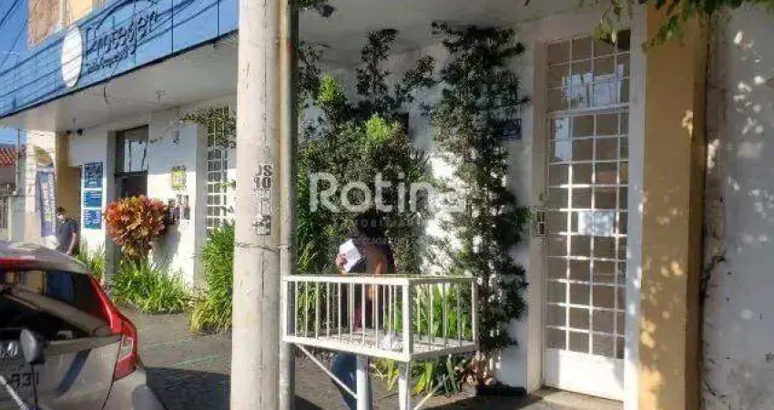 Loja para alugar, Martins - Uberlândia/MG - Rotina Imobiliária