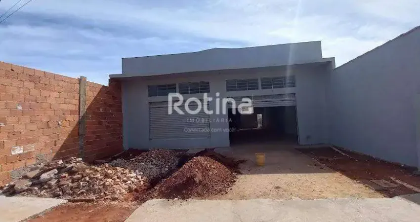 Loja para alugar, chacaras tubalina e quartel - uberlândia/mg - rotina imobiliária