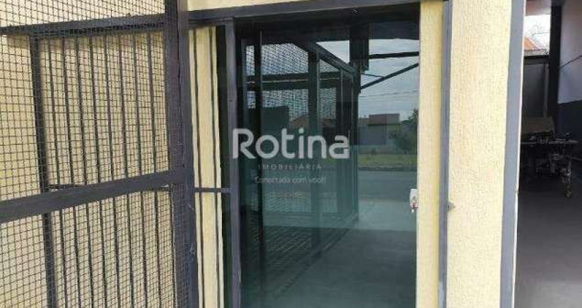 Loja para alugar, Jardim Europa - Uberlândia/MG - Rotina Imobiliária