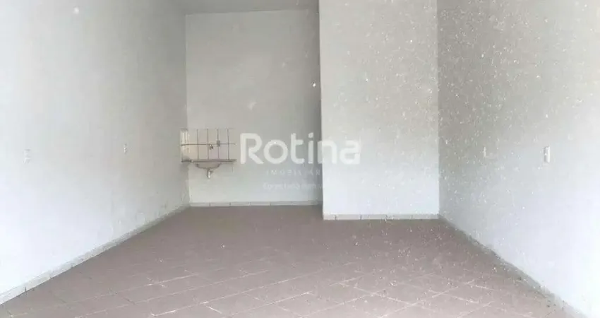 Loja para alugar, Nossa Senhora das Graças - Uberlândia/MG - Rotina Imobiliária