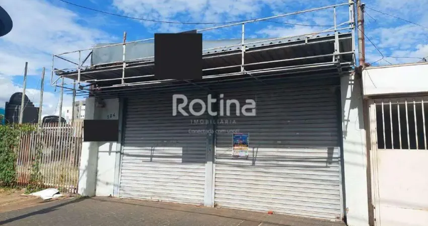 Loja para alugar, centro - uberlândia/mg - rotina imobiliária