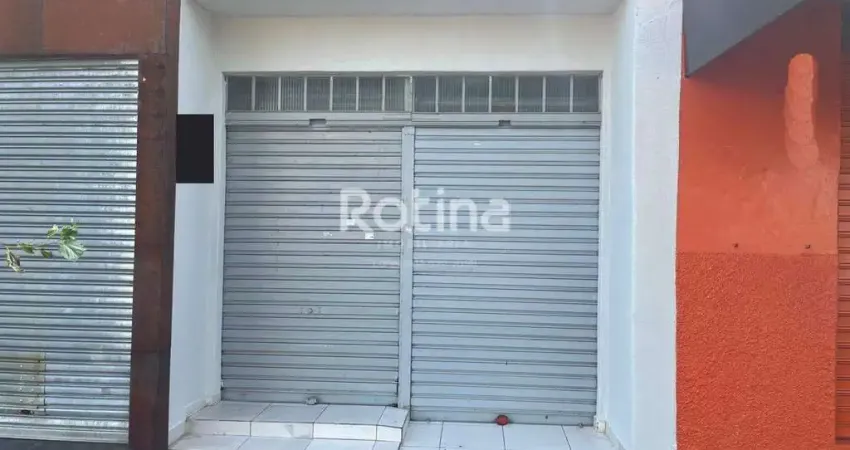 Loja para alugar, martins - uberlândia/mg - rotina imobiliária