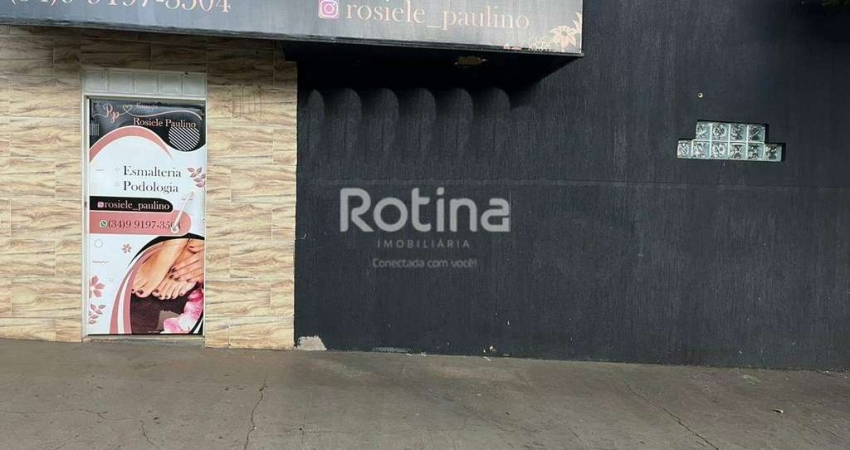 Loja para alugar, Jaraguá - Uberlândia/MG - Rotina Imobiliária