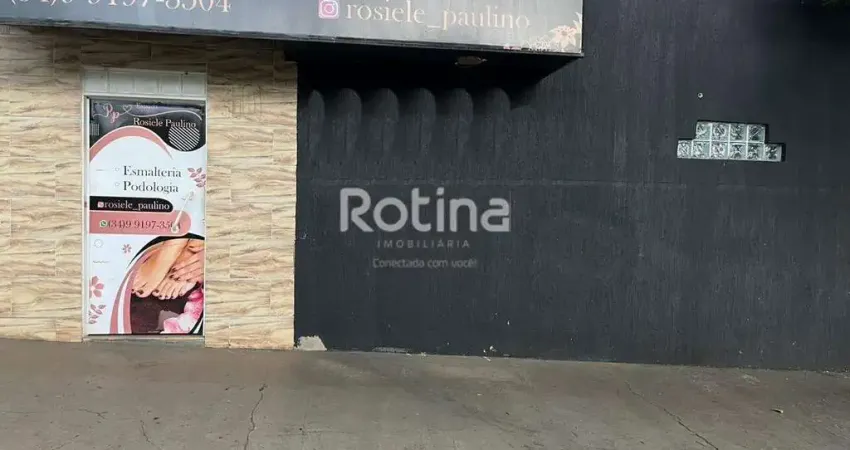 Loja para alugar, jaraguá - uberlândia/mg - rotina imobiliária