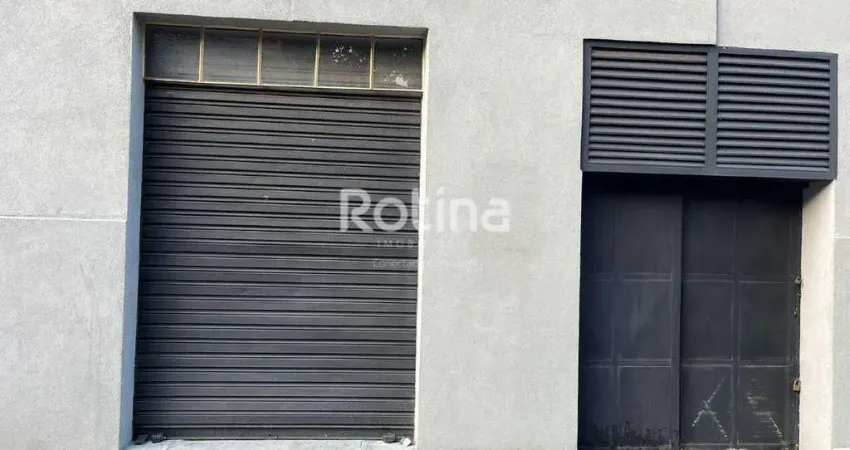 Loja para alugar, martins - uberlândia/mg - rotina imobiliária