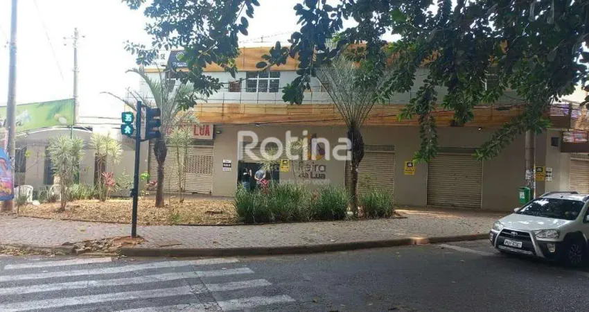 Loja para alugar, bom jesus - uberlândia/mg - rotina imobiliária