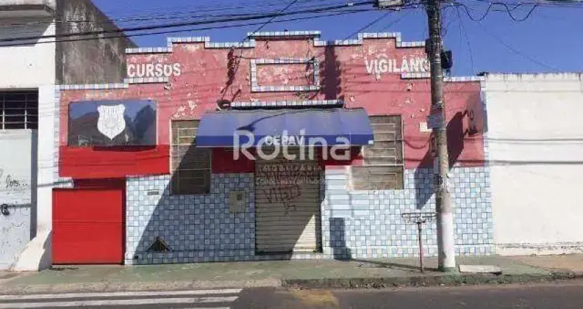 Loja para alugar, martins - uberlândia/mg - rotina imobiliária