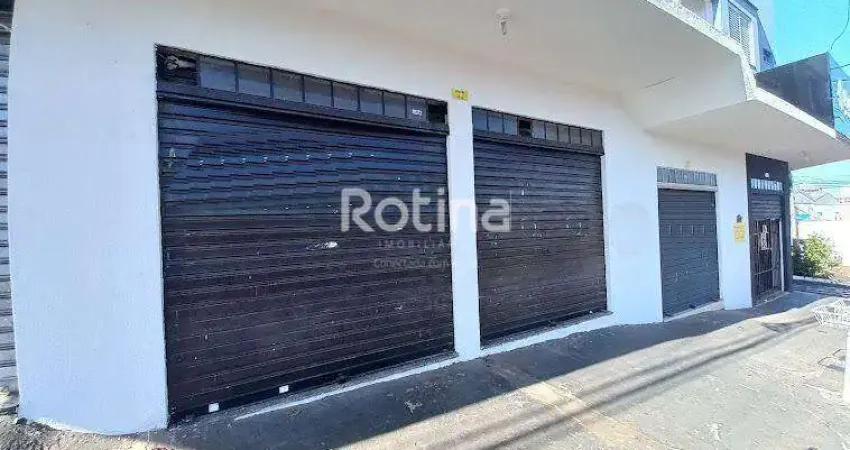 Loja para alugar, tibery - uberlândia/mg - rotina imobiliária