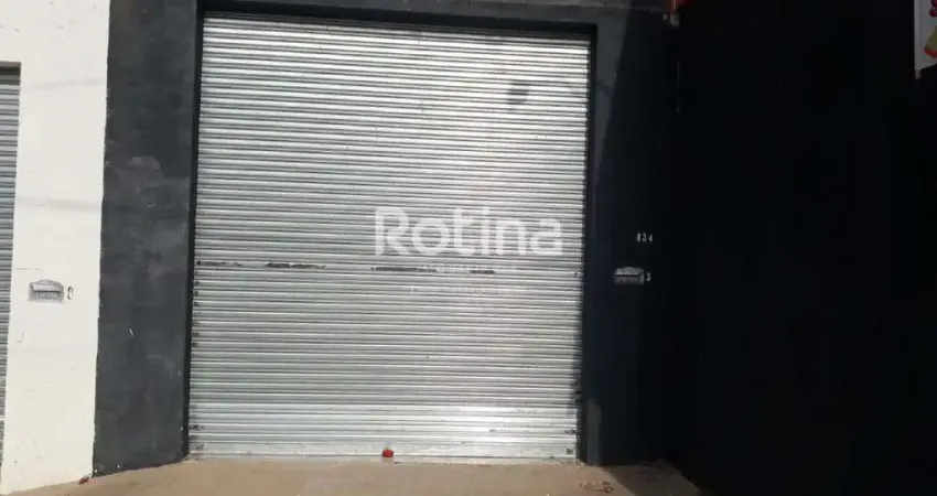 Loja para alugar, monte hebron - uberlândia/mg - rotina imobiliária