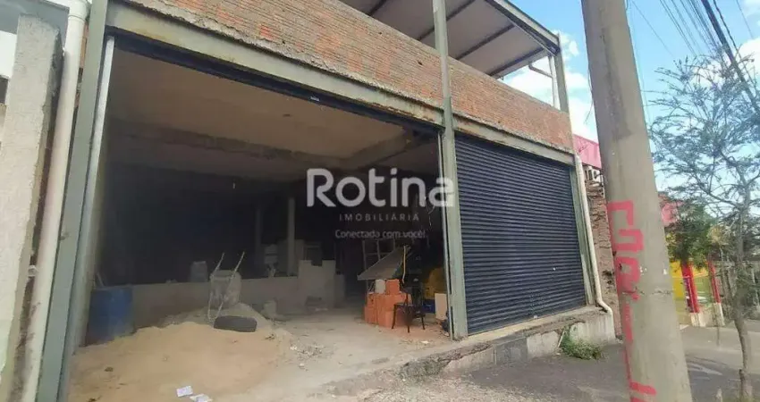 Loja para alugar, tibery - uberlândia/mg - rotina imobiliária