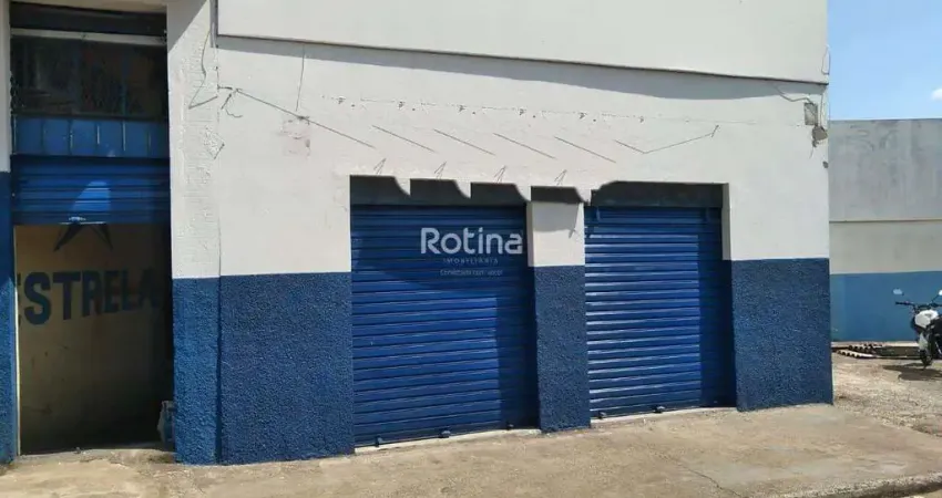 Loja para alugar, tibery - uberlândia/mg - rotina imobiliária