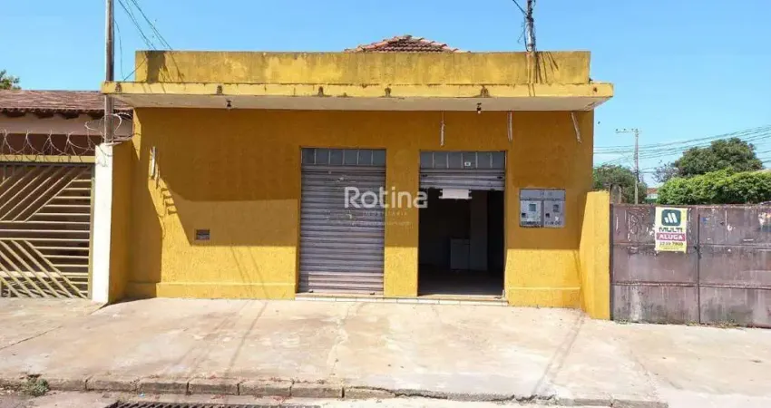 Loja para alugar, martins - uberlândia/mg - rotina imobiliária