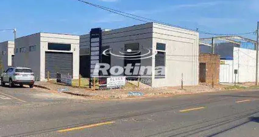 Loja para alugar, alto umuarama - uberlândia/mg - rotina imobiliária