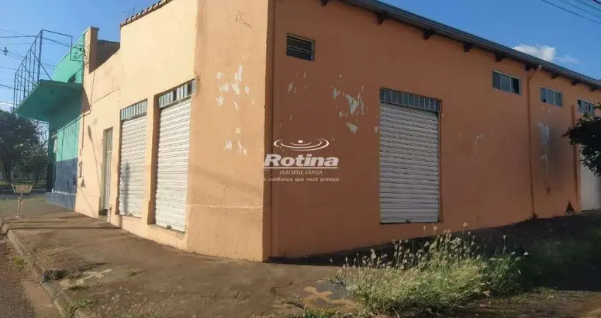 Loja para alugar, jardim brasília - uberlândia/mg - rotina imobiliária