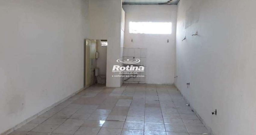 Loja para alugar, Jardim Patrícia - Uberlândia/MG - Rotina Imobiliária