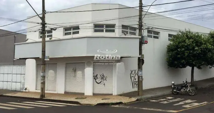 Loja para alugar, Daniel Fonseca - Uberlândia/MG - Rotina Imobiliária