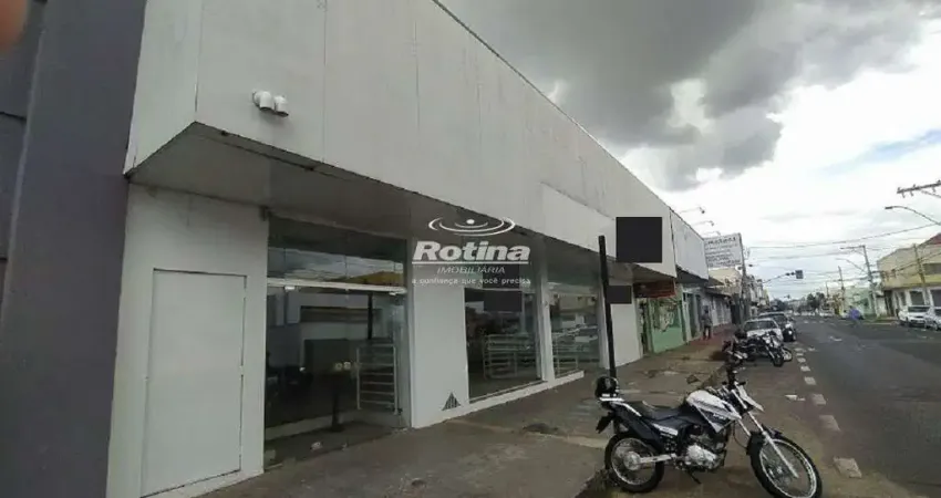 Loja para alugar, nossa senhora aparecida - uberlândia/mg - rotina imobiliária