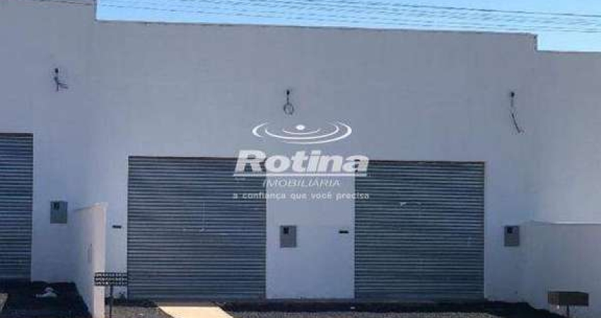 Loja para alugar, Residencial Pequis - Uberlândia/MG - Rotina Imobiliária