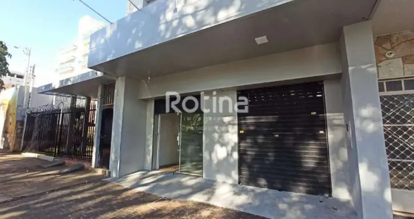 Loja para alugar, martins - uberlândia/mg - rotina imobiliária