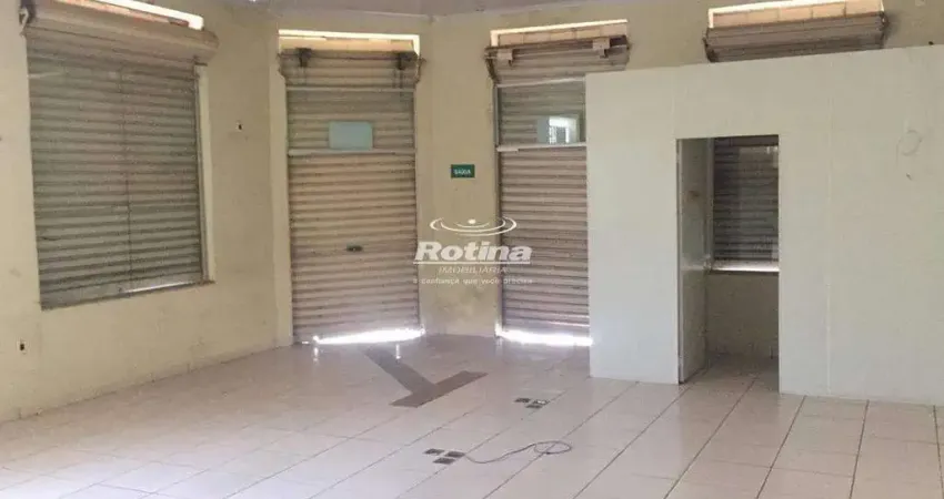 Loja para alugar, centro - uberlândia/mg - rotina imobiliária