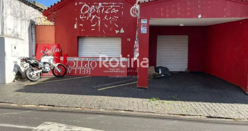 Loja para alugar, centro - uberlândia/mg - rotina imobiliária