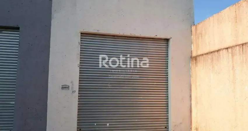 Loja para alugar, monte hebron - uberlândia/mg - rotina imobiliária