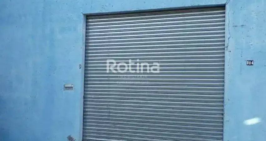 Loja para alugar, Monte Hebron - Uberlândia/MG - Rotina Imobiliária