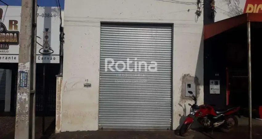 Loja para alugar, monte hebron - uberlândia/mg - rotina imobiliária