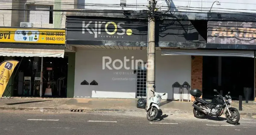Loja para alugar, brasil - uberlândia/mg - rotina imobiliária