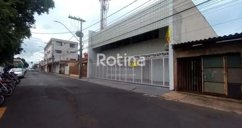Loja para alugar, nossa senhora aparecida - uberlândia/mg - rotina imobiliária