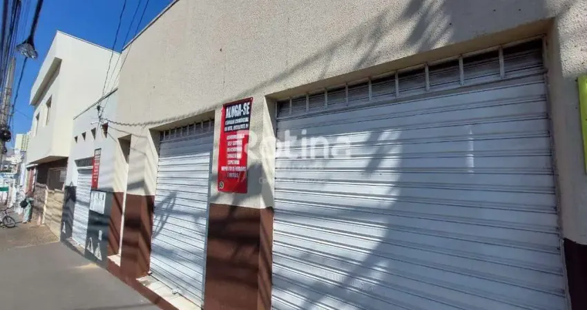 Loja para alugar, Martins - Uberlândia/MG - Rotina Imobiliária