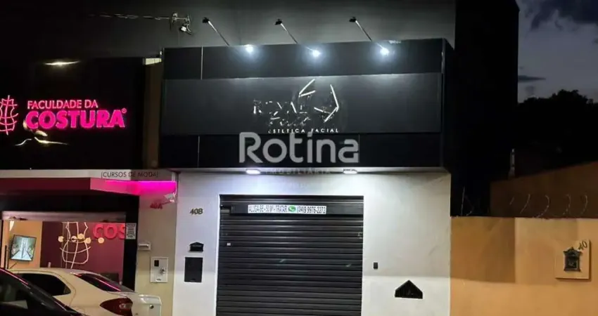 Sala para alugar, jardim patrícia - uberlândia/mg - rotina imobiliária