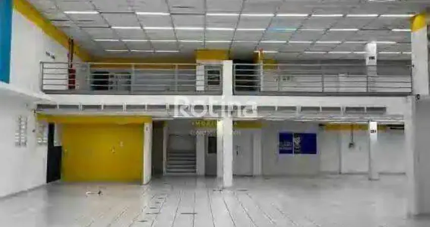 Loja para alugar, centro - uberlândia/mg - rotina imobiliária