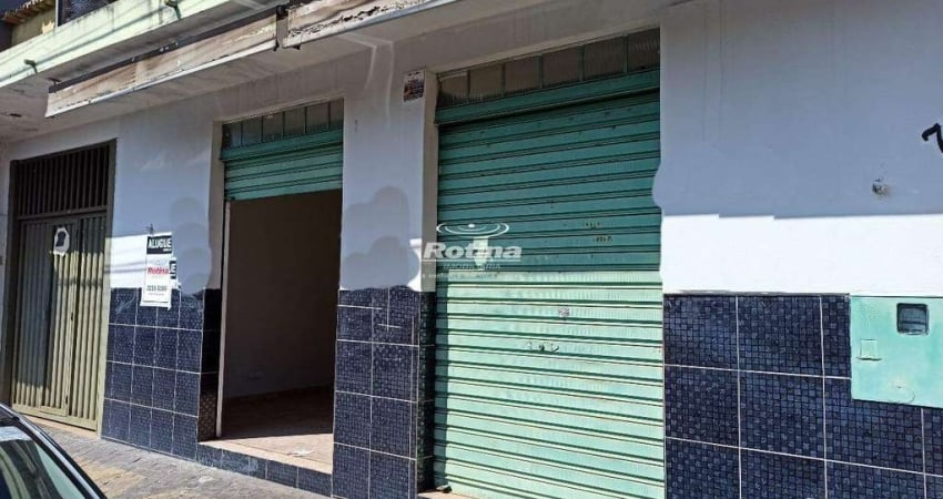 Loja para alugar, Planalto - Uberlândia/MG - Rotina Imobiliária