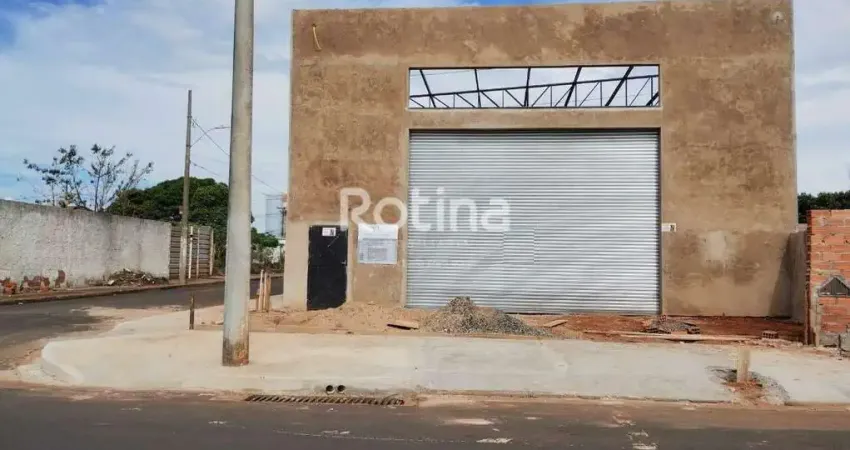 Galpão para alugar, aclimação - uberlândia/mg - rotina imobiliária