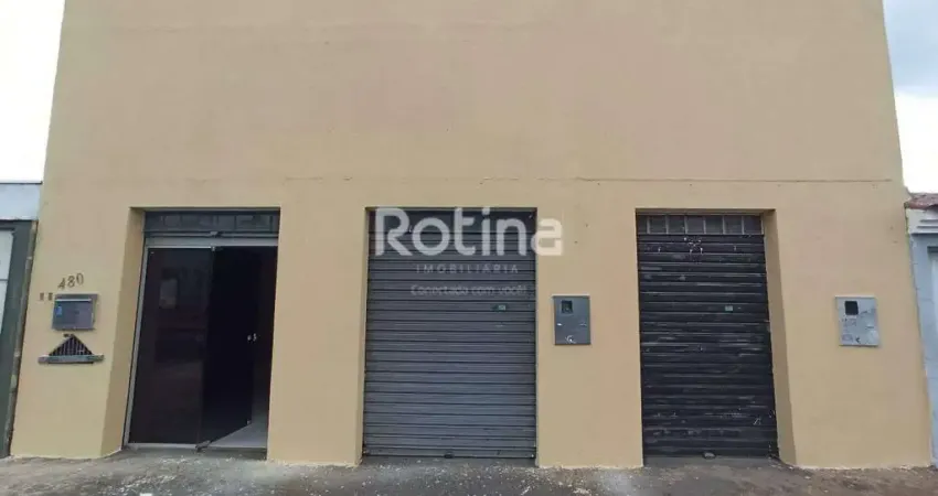 Loja para alugar, jaraguá - uberlândia/mg - rotina imobiliária