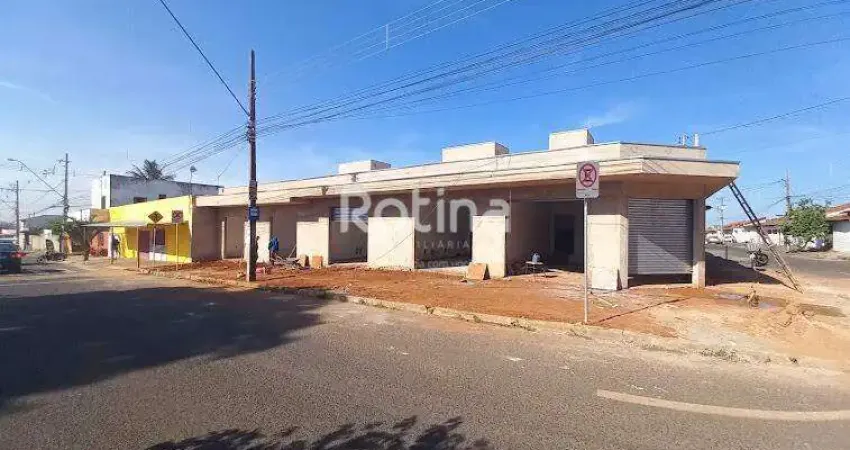 Loja para alugar, laranjeiras - uberlândia/mg - rotina imobiliária