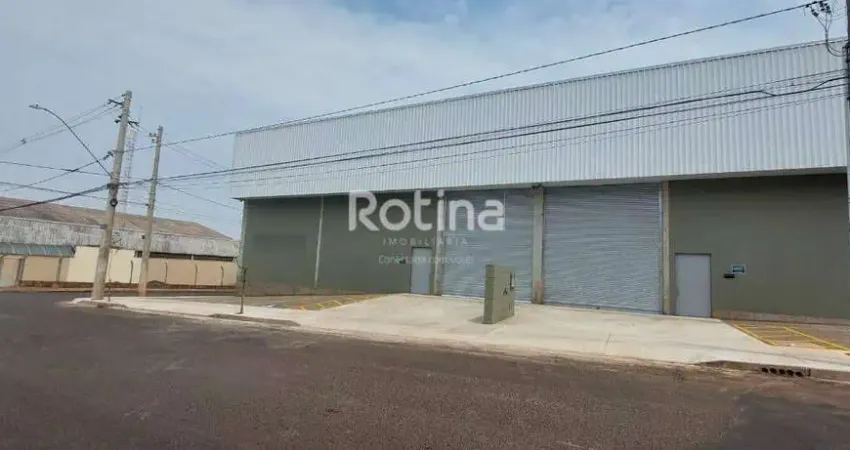 Galpão para alugar, marta helena - uberlândia/mg - rotina imobiliária