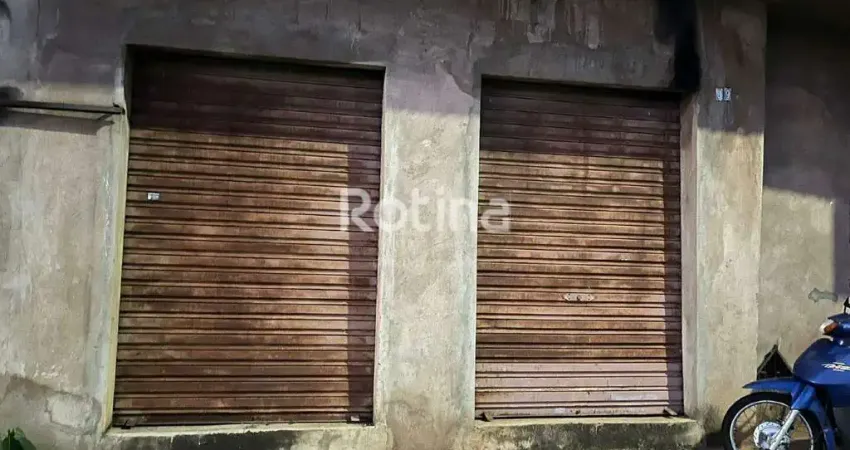 Loja para alugar, são jorge - uberlândia/mg - rotina imobiliária