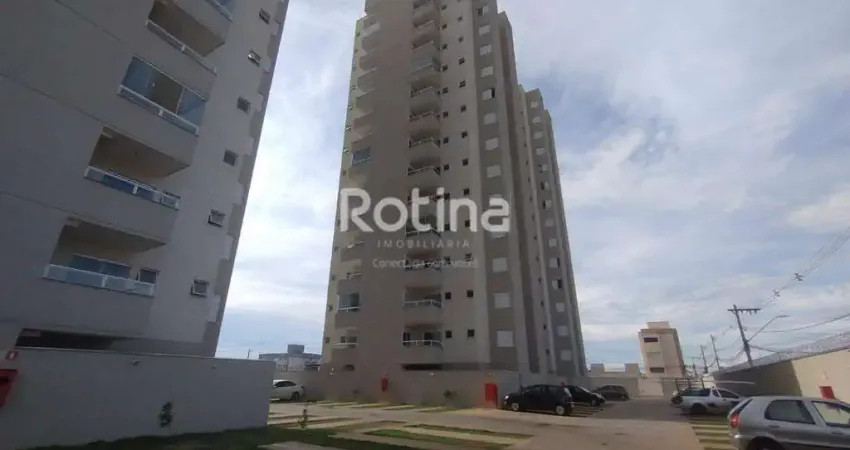 Apartamento para alugar, 2 quartos, novo mundo - uberlândia/mg - rotina imobiliária