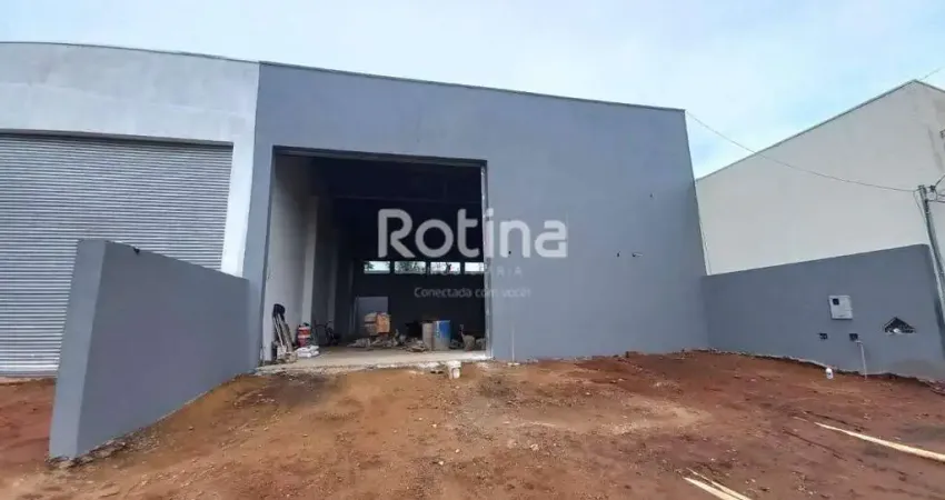 Galpão para alugar, shopping park - uberlândia/mg - rotina imobiliária